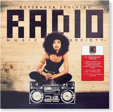 Esperanza Spalding Radio Music Society (Vinyl)