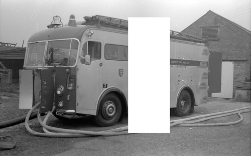 Essex county fire - county,