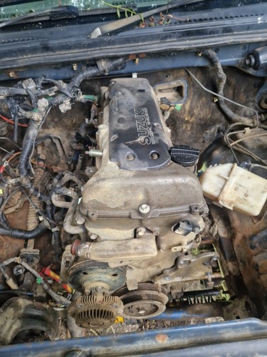 Jimny 2001 engine - jimny,