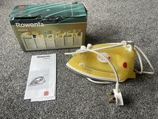 Rowenta Delphino Steam Iron