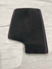 BMW E90 Alcantara Armrest