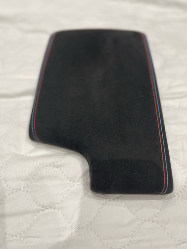 Bmw e90 alcantara armrest - alcantara,