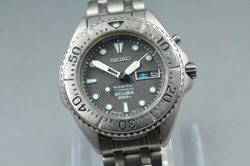 Near mint seiko - *near, mint*