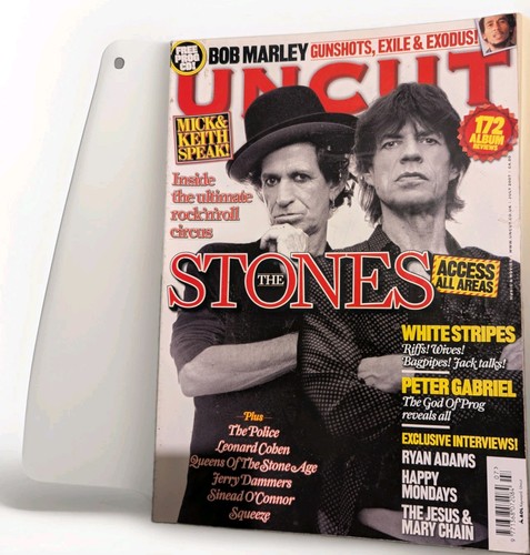 Uncut magazine 2004 2006 - uncut, 2004,
