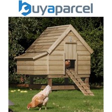 Rowlinson Large Wooden Chicken