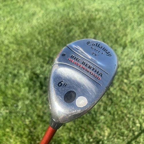 Callaway big bertha heavenwood - big,