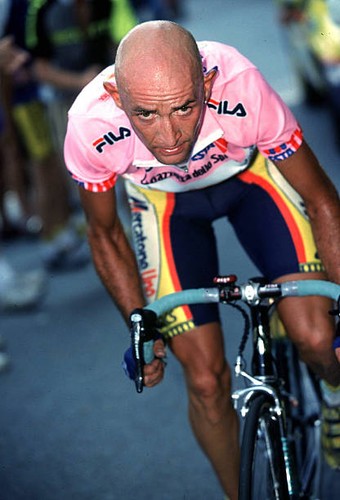 Marco pantani attacks stage - marco,