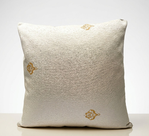 Luxury embroidered beige - luxury,