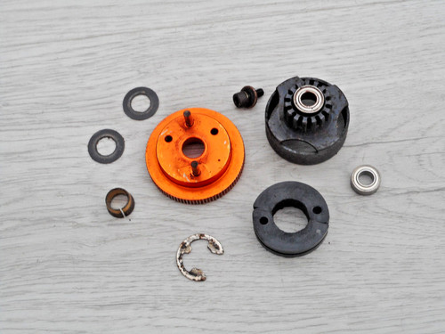 Hpi trophy clutch kit - trophy,