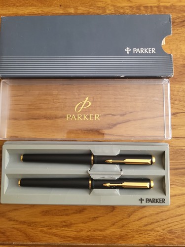 New old stock - old, parker