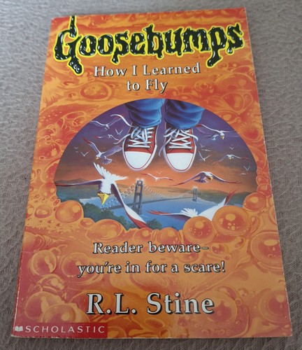 Goosebumps how learned - how, to