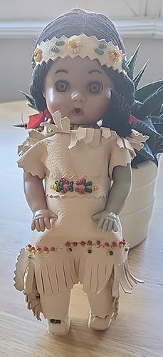 Vintage 50s 60s native - vintage,