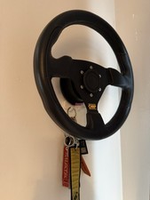 Steering Wheel Quick Release