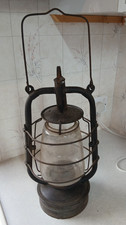 Tower Line Hurricane Lamp British Made