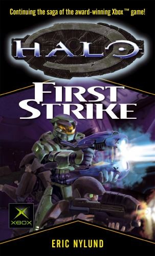 Halo first strike nylund - halo:,