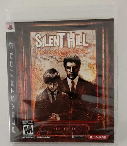 Silent hill homecoming - hill:, ps3