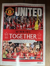 Inside United Official