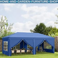 Large Gazebo 6m x 3m Garden
