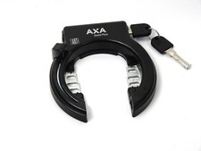 Axa Solid Plus frame mounted