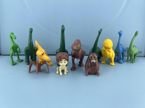 12pcs the good dinosaur arlo - the,