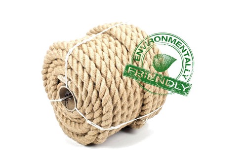 Meters natural jute - natural, rope