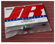 Vintage RC JR Heli Helicopter