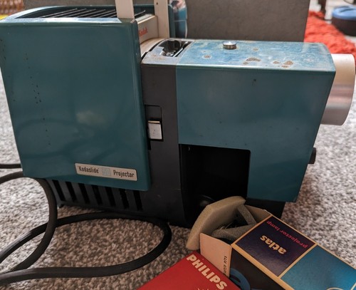Vintage kodak kodakslide - kodak, 50