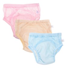  3 Pcs Training Nappy Pants