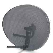 Zone 2 80cm Satellite Dish Face & Bracket Pack for Sky HD Freesat