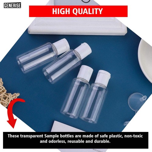 6pc travel bottle set - 6pc,