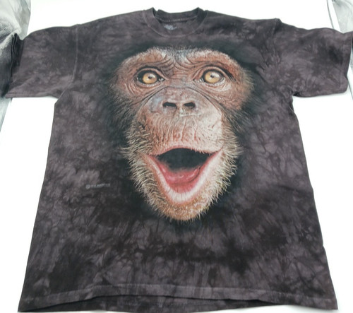 The mountain chimp giant - the,