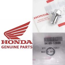 Genuine Honda Bolt, Drain