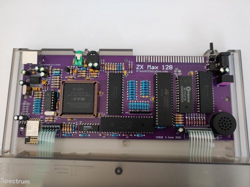Spectrum max 128 fully - max,