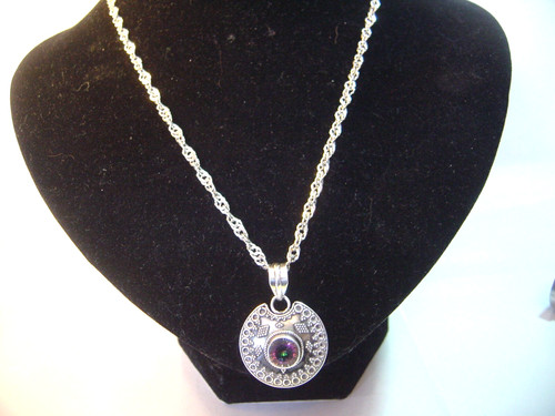 Solid silver vintage - solid,