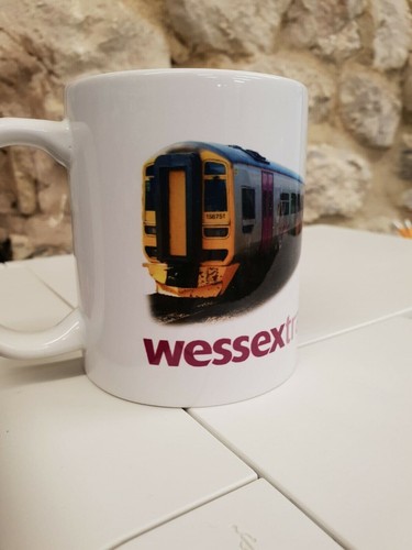 Class 158 wessex - trains, dmu