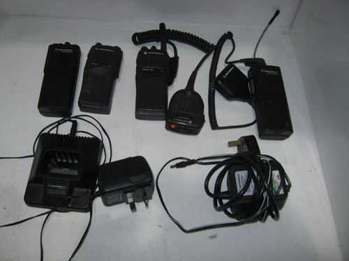Motorola walkie talkies - motorola,