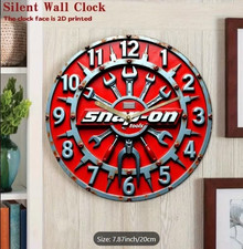 *NEW* SNAP-ON TOOLS 2D SILENT