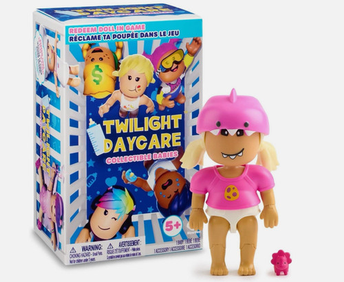 Twilight daycare collectible - twilight,