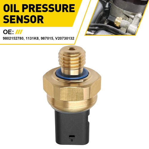 Oil pressure switch sensor - oil,