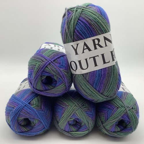 Yarn outlet variegated - yarn,