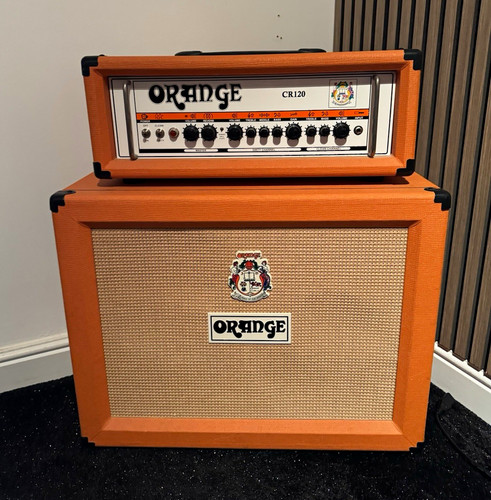 Orange crush pro cr120 120w - crush,