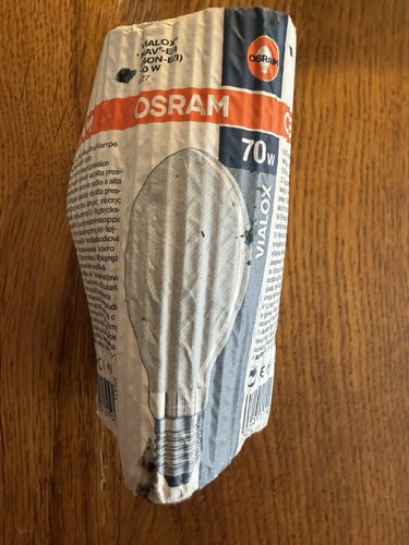 70w osram hps high pressure - osram,