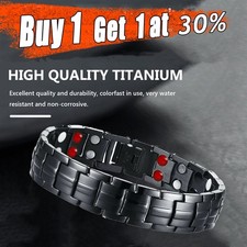 Strong Magnetic Bracelet