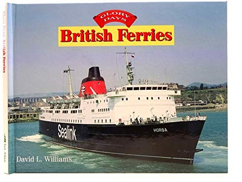 British ferries - british, days)