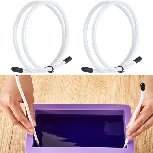 Pcs bendable soap - bendable, swirl