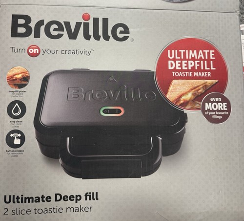 Breville ultimate deep fill - deep,