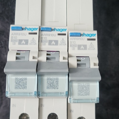 Hager arr910u afdd - arr910u, b10a