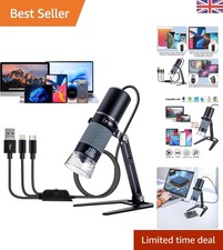 Versatile USB 1080P Handheld