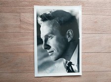 Wallas eaton signed autograph - wallas,