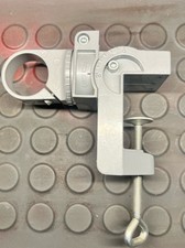 Wolfcraft Adjustable Bench Drill Clamp